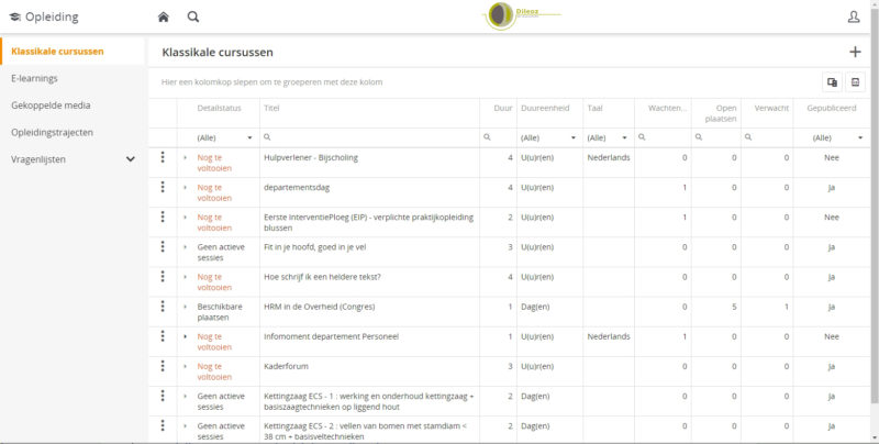 DPP Talentmanagement