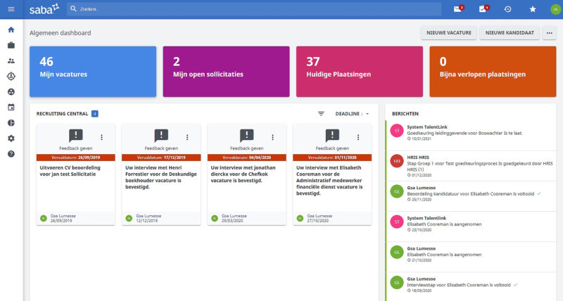 DPP Werving en Selectie